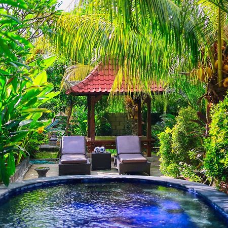 Asoka Bungalows Ped Zewnętrze zdjęcie