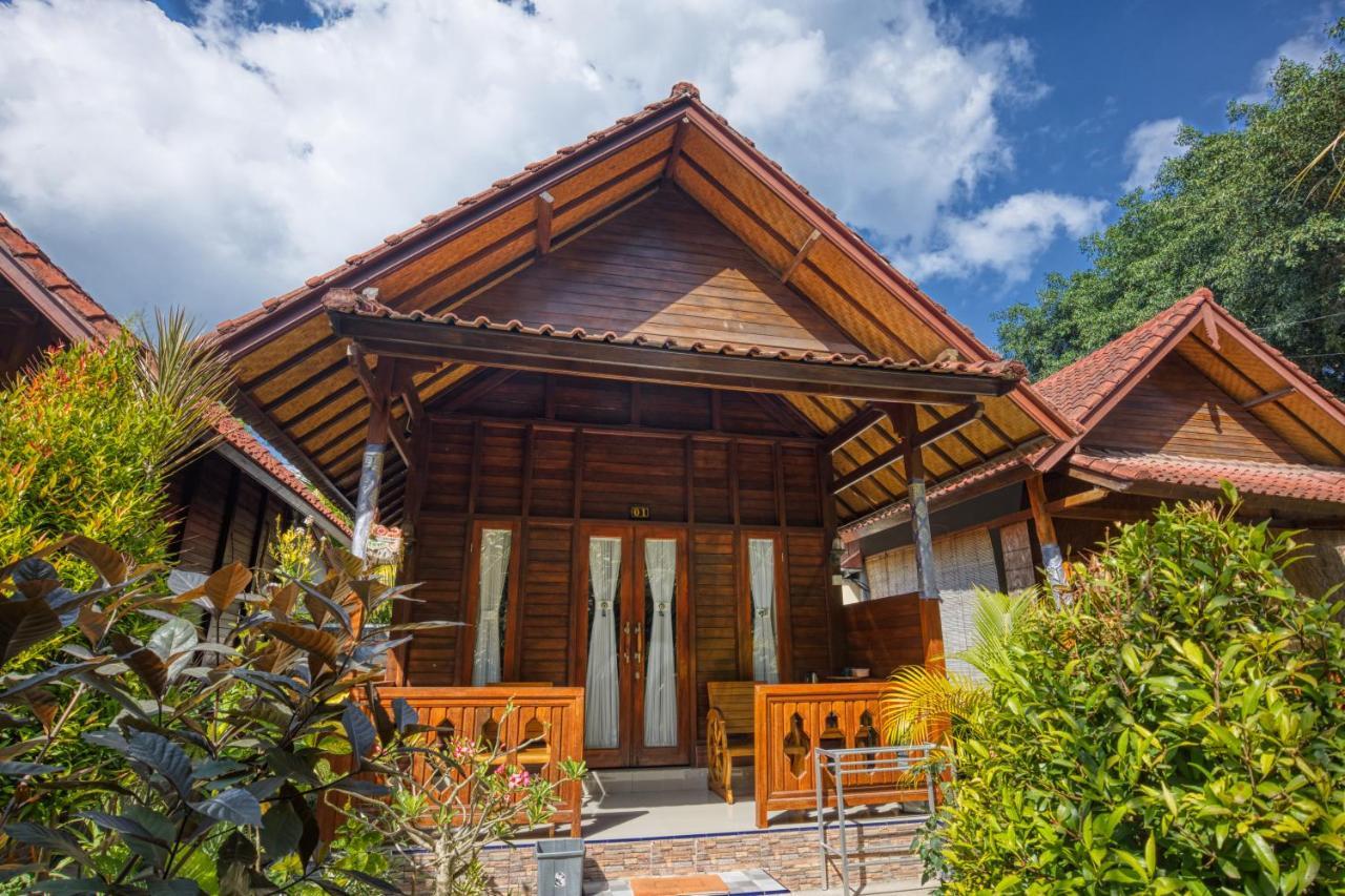 Asoka Bungalows Ped Zewnętrze zdjęcie