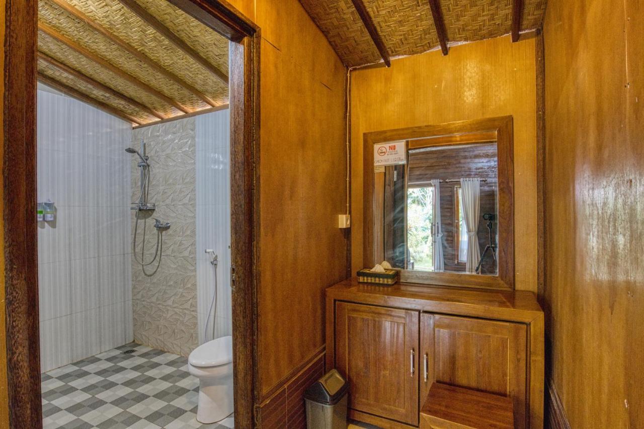 Asoka Bungalows Ped Zewnętrze zdjęcie
