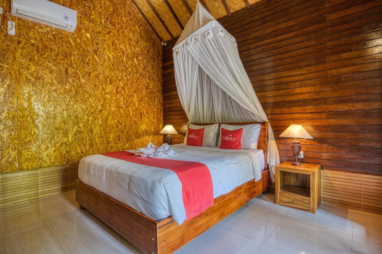 Asoka Bungalows Ped Zewnętrze zdjęcie