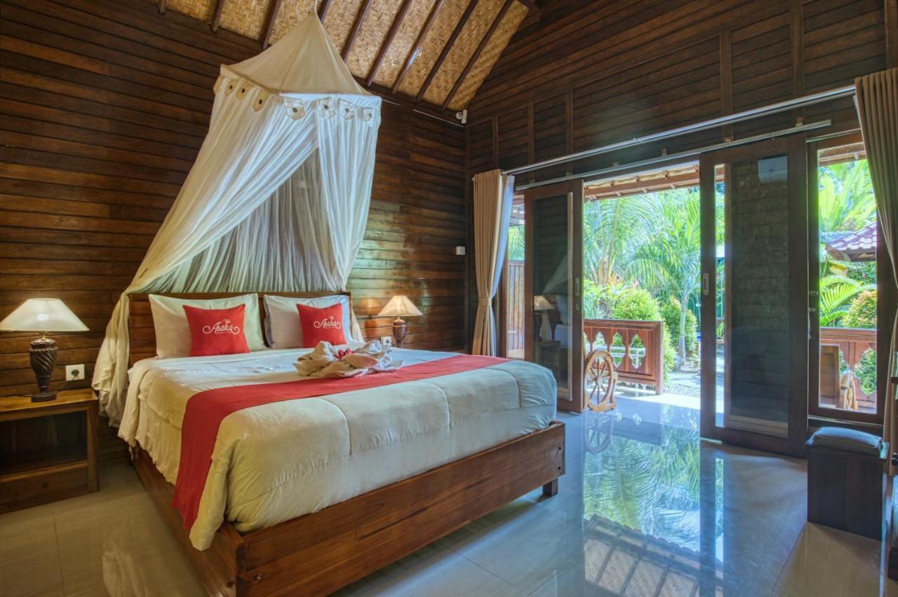 Asoka Bungalows Ped Zewnętrze zdjęcie