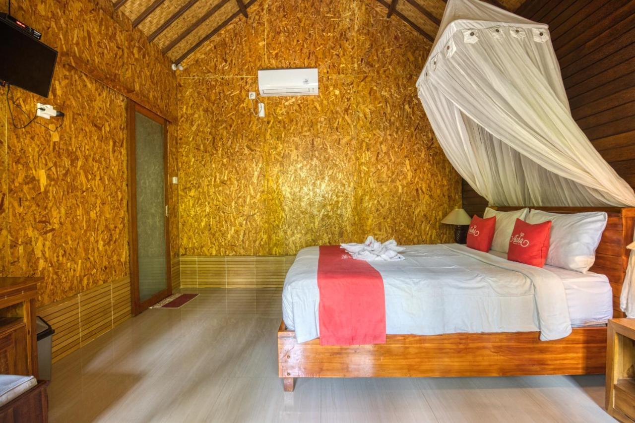 Asoka Bungalows Ped Zewnętrze zdjęcie