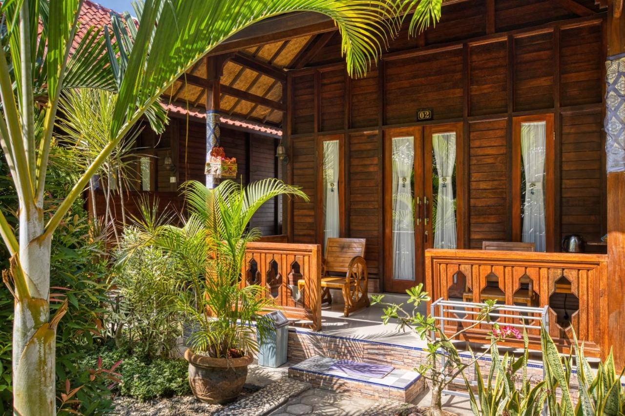 Asoka Bungalows Ped Zewnętrze zdjęcie