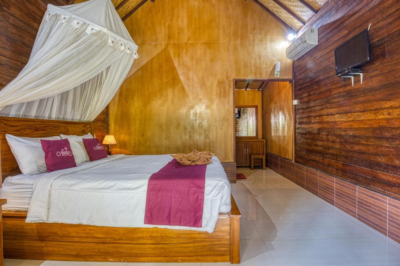Asoka Bungalows Ped Zewnętrze zdjęcie
