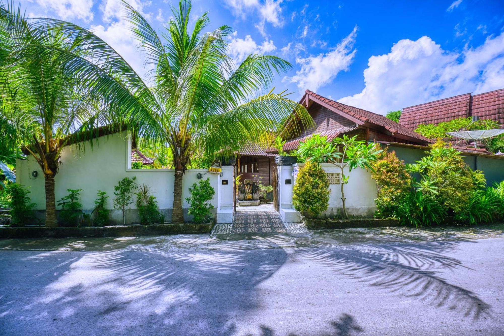 Asoka Bungalows Ped Zewnętrze zdjęcie