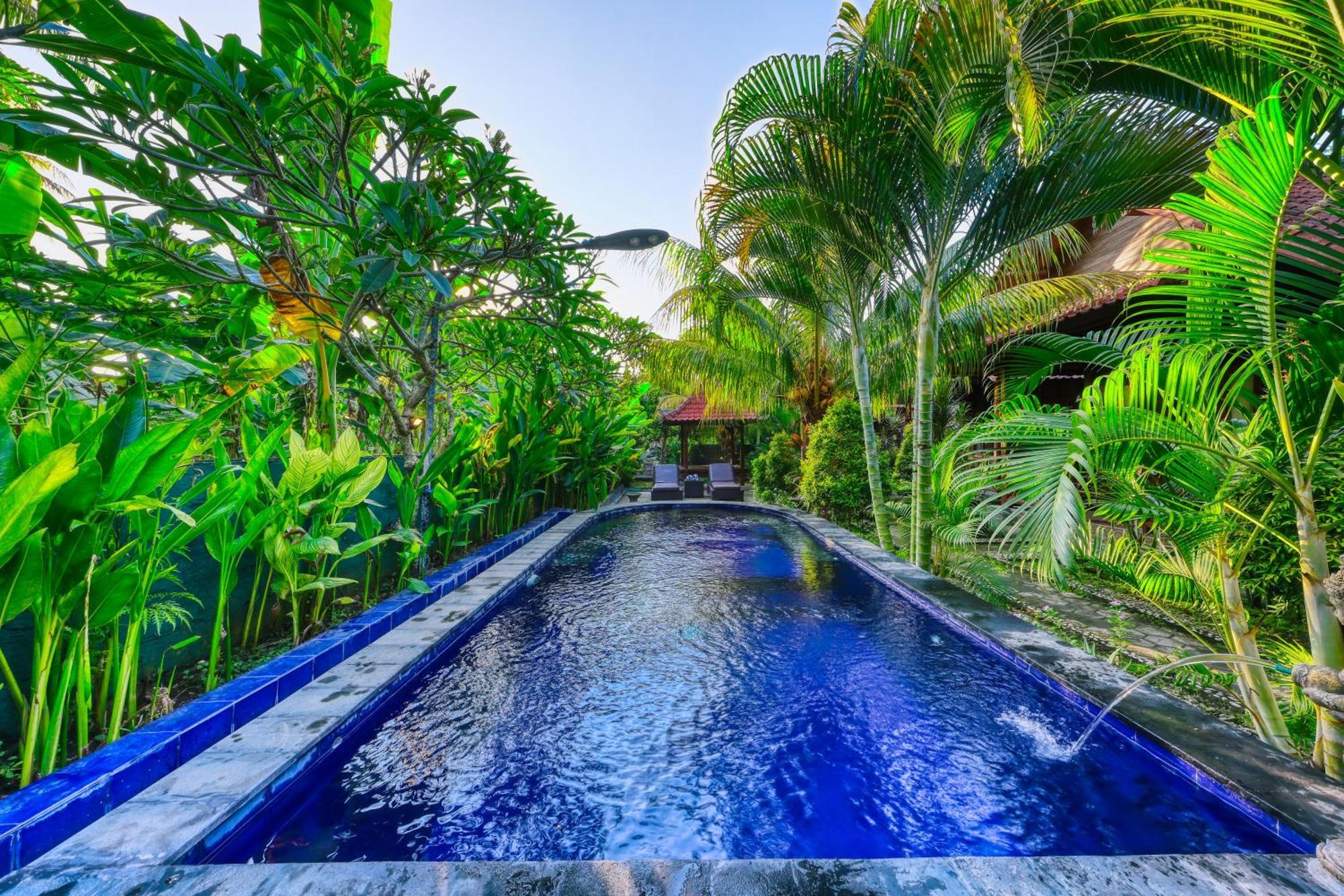 Asoka Bungalows Ped Zewnętrze zdjęcie