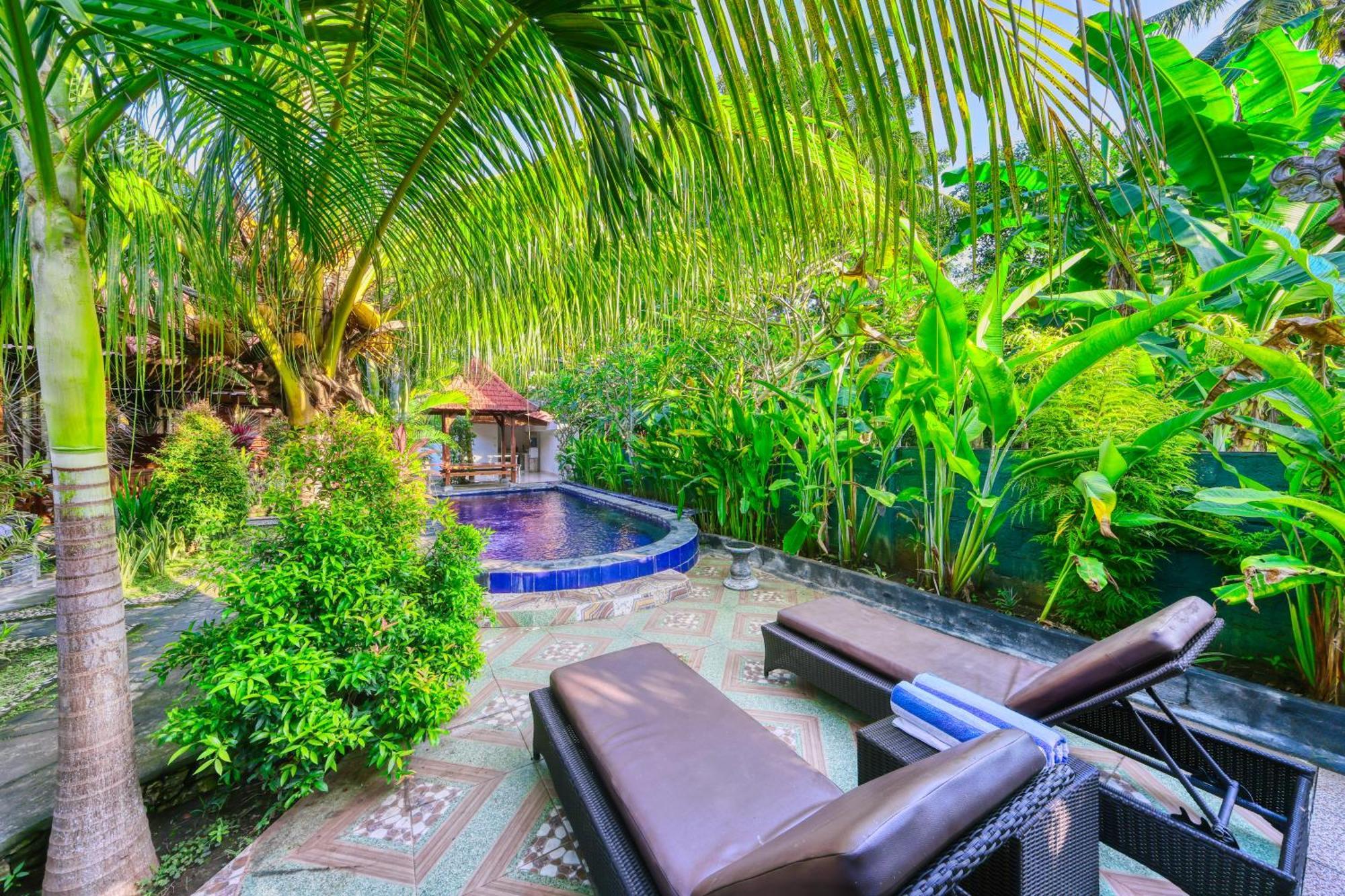 Asoka Bungalows Ped Zewnętrze zdjęcie