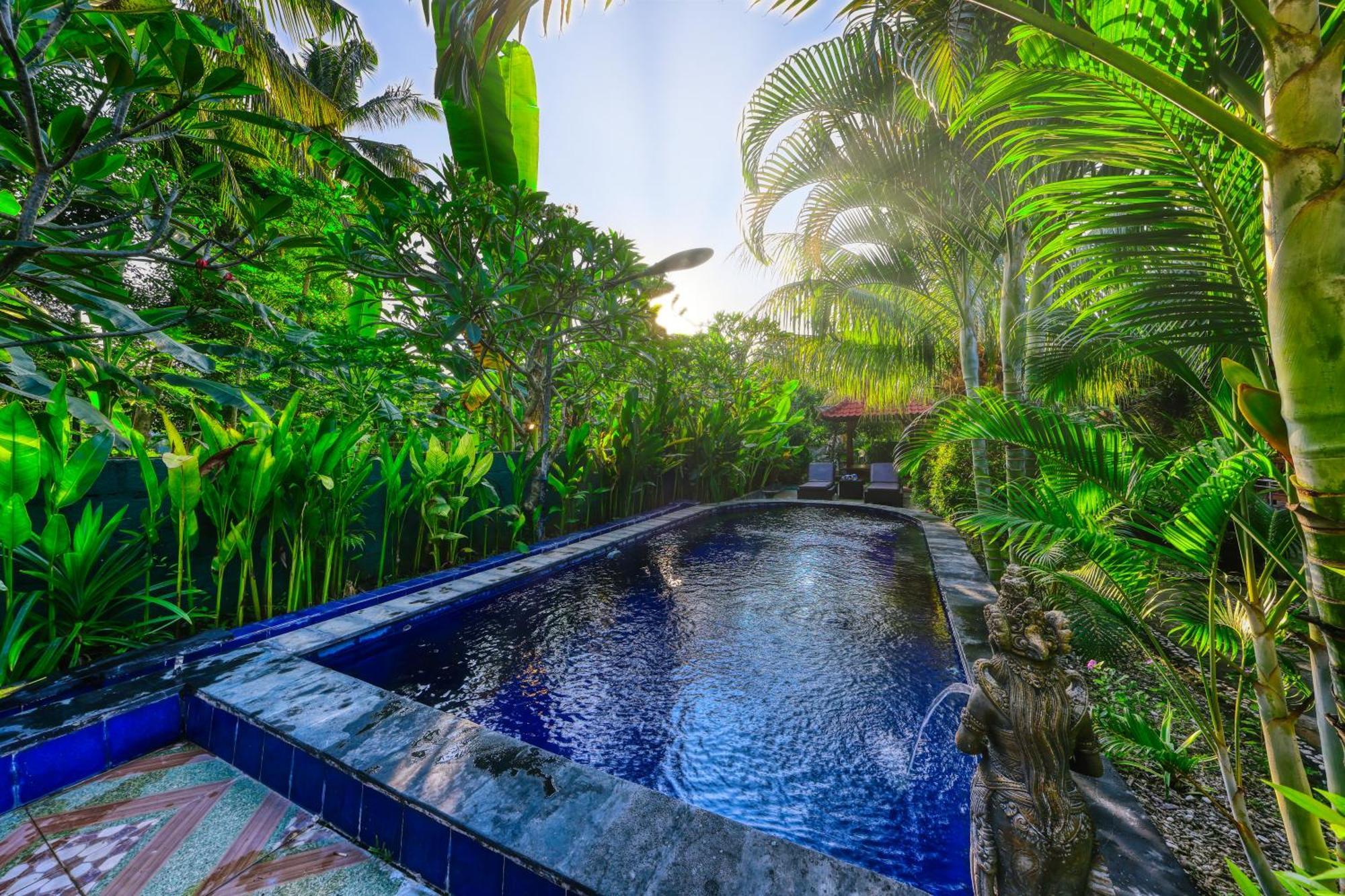Asoka Bungalows Ped Zewnętrze zdjęcie