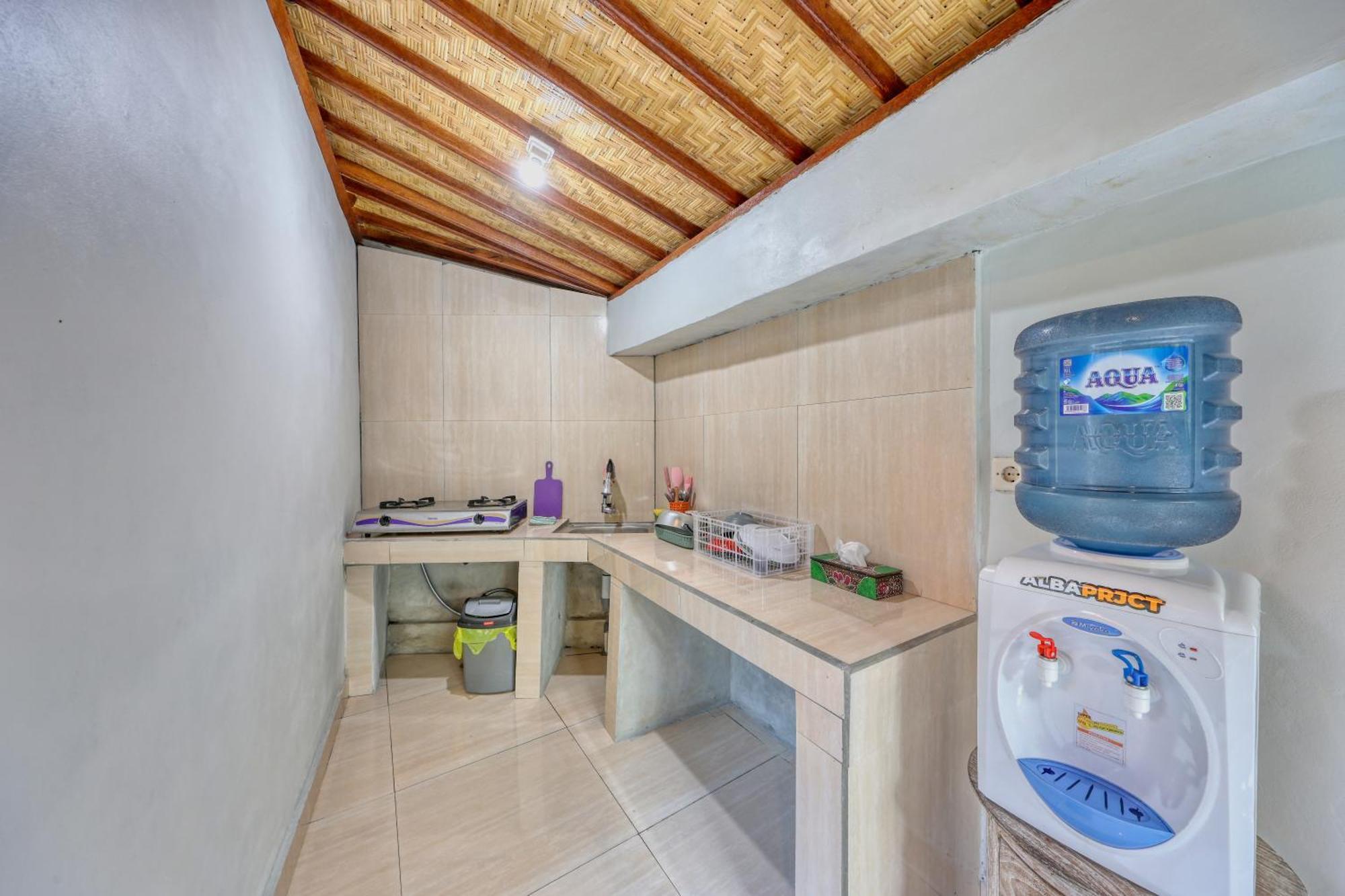 Asoka Bungalows Ped Zewnętrze zdjęcie