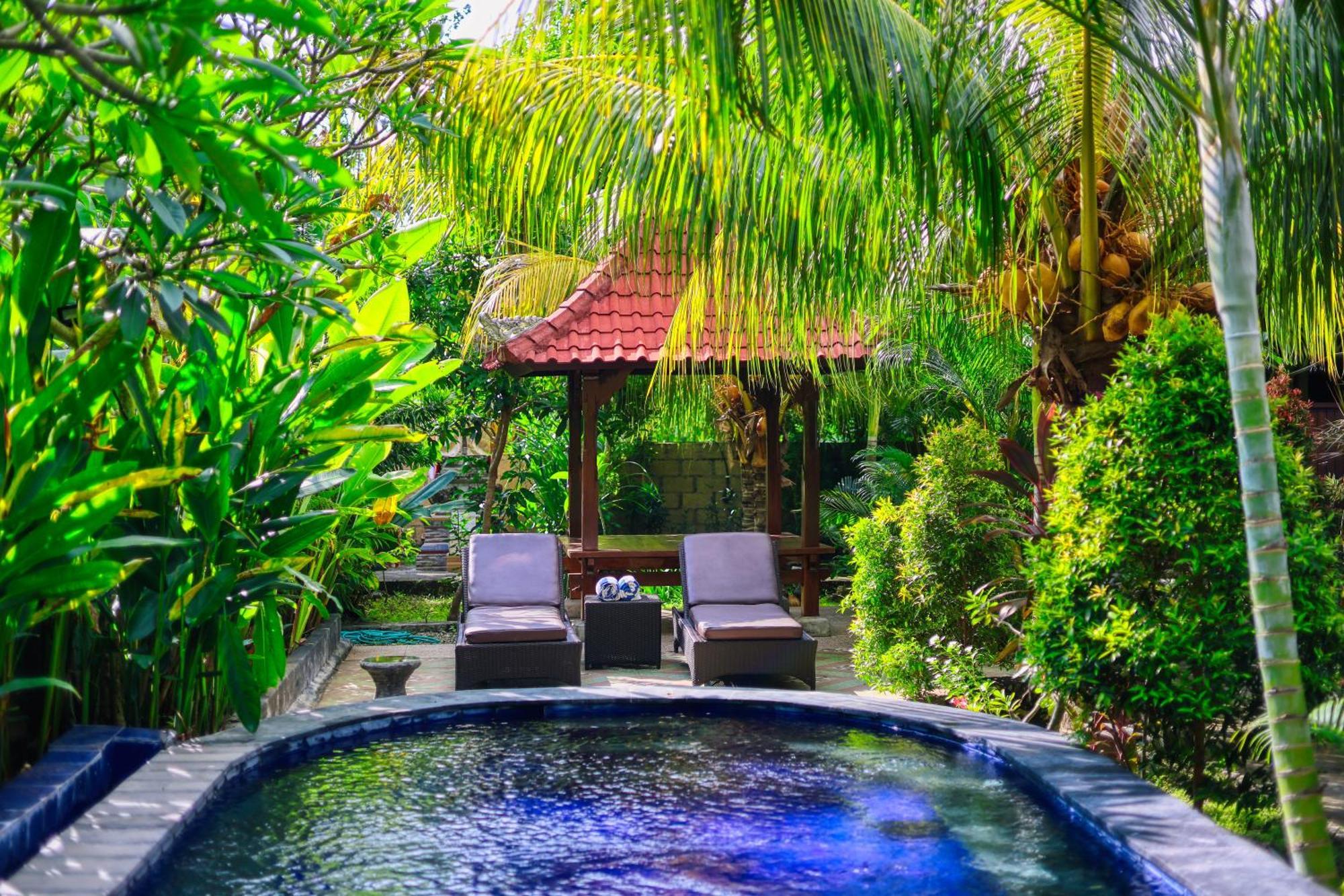 Asoka Bungalows Ped Zewnętrze zdjęcie