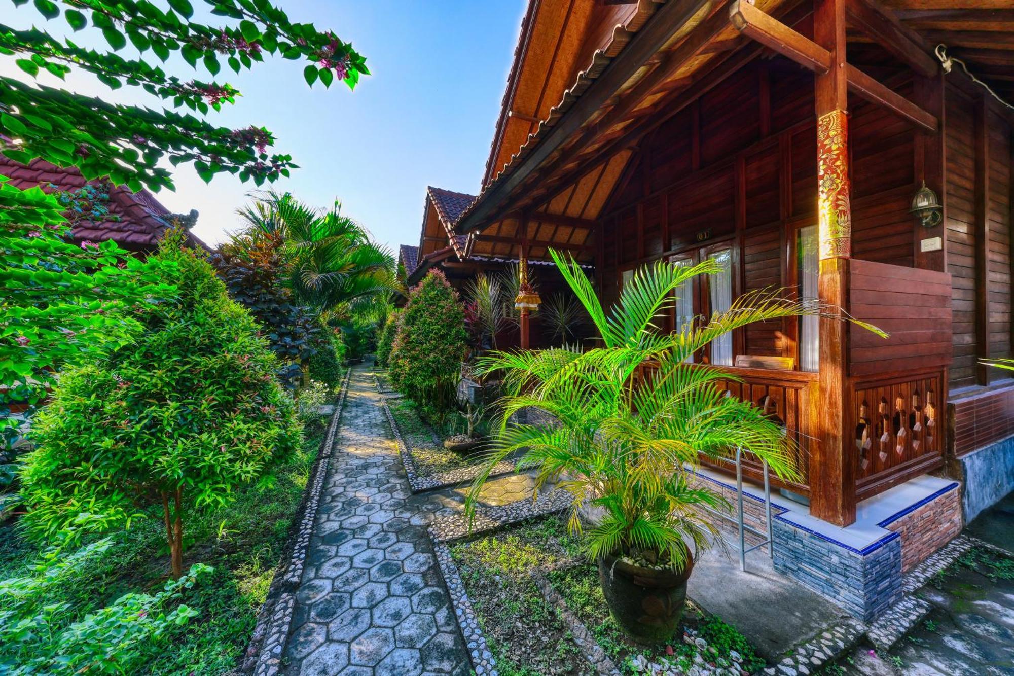Asoka Bungalows Ped Zewnętrze zdjęcie