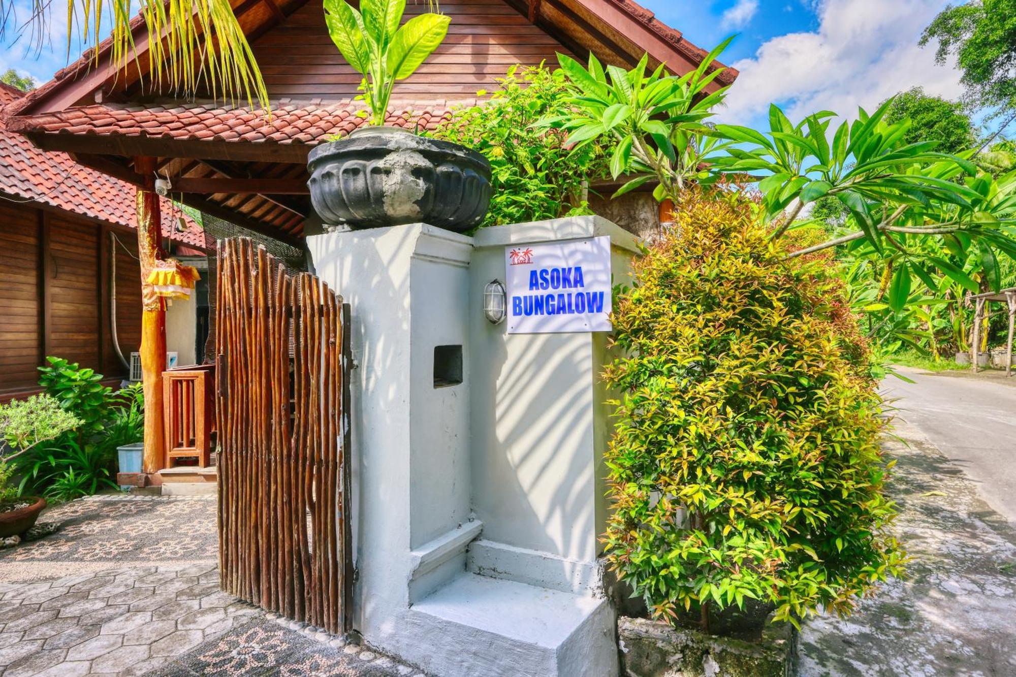 Asoka Bungalows Ped Zewnętrze zdjęcie