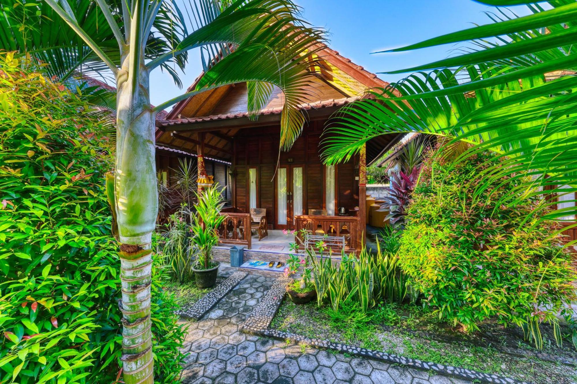 Asoka Bungalows Ped Zewnętrze zdjęcie