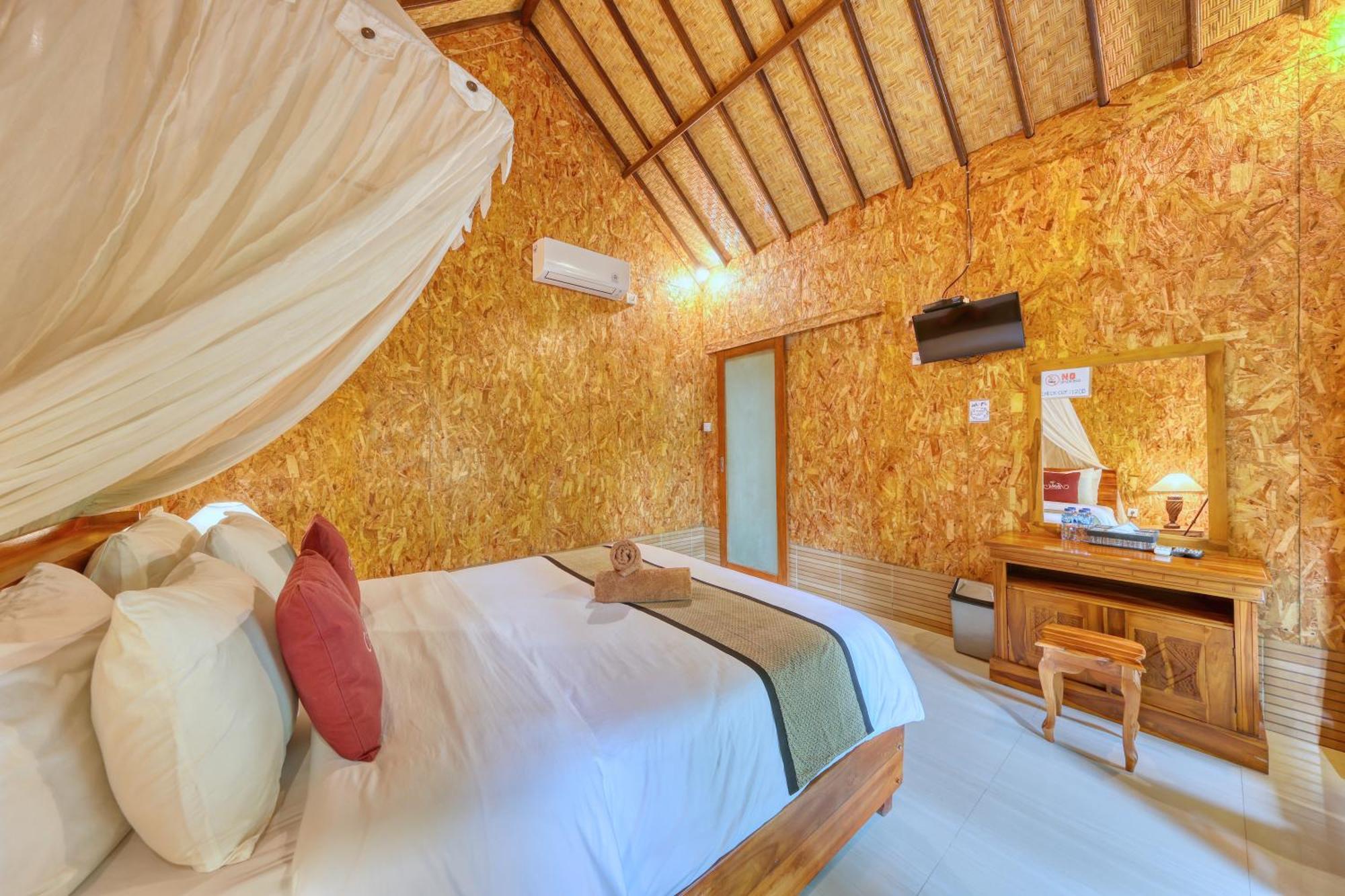 Asoka Bungalows Ped Pokój zdjęcie