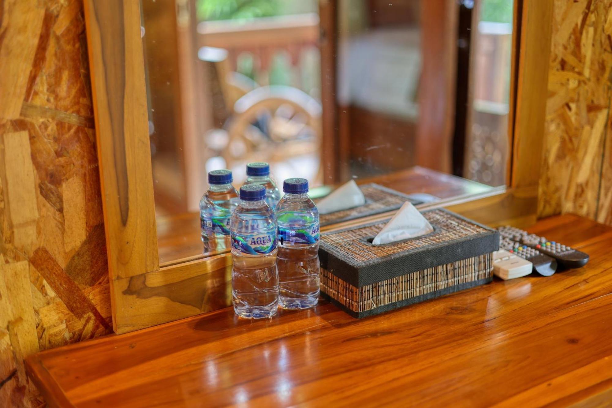 Asoka Bungalows Ped Pokój zdjęcie