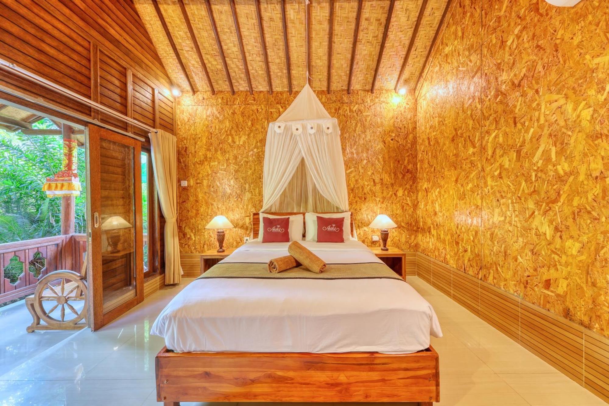 Asoka Bungalows Ped Pokój zdjęcie