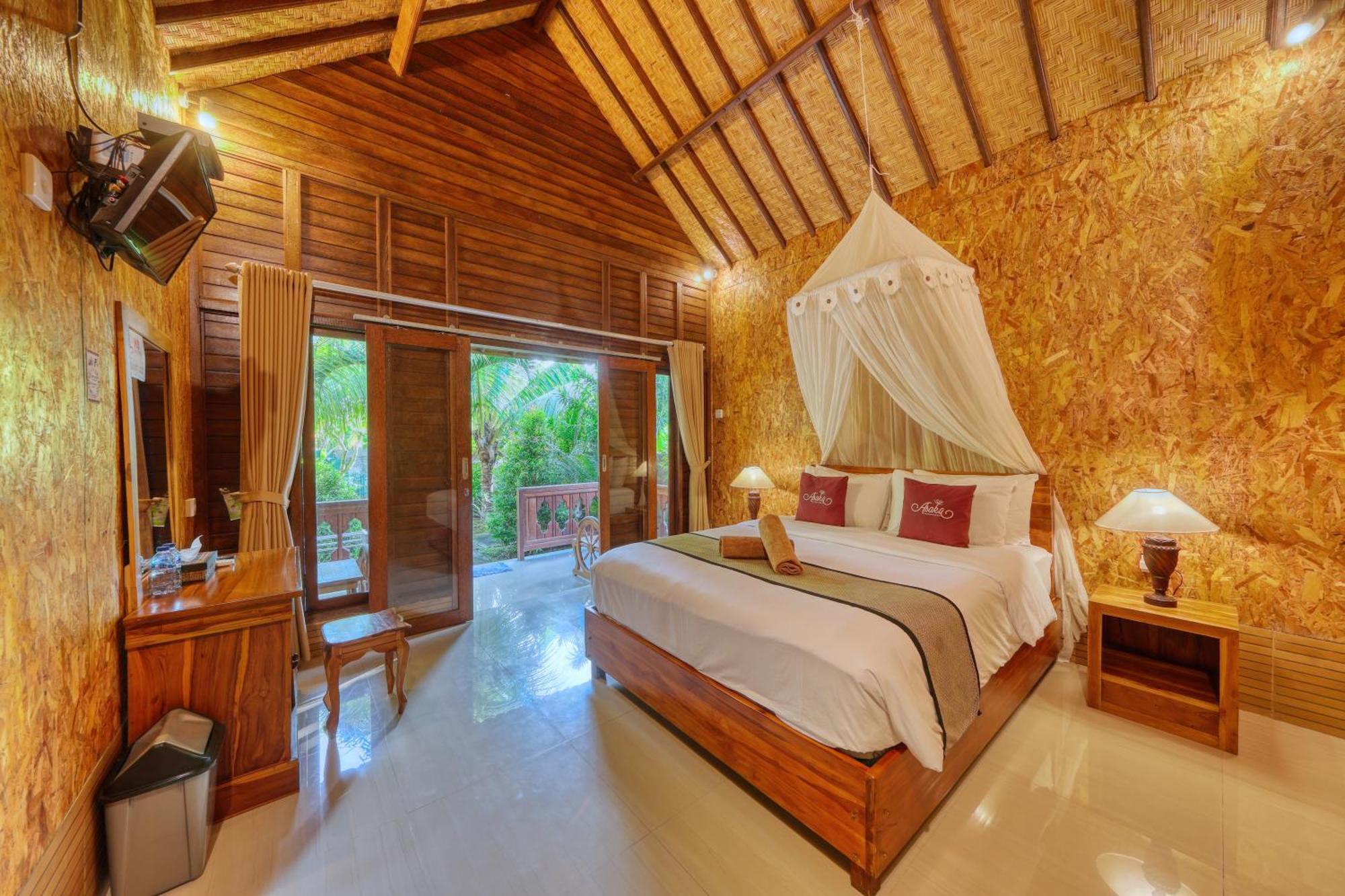 Asoka Bungalows Ped Pokój zdjęcie