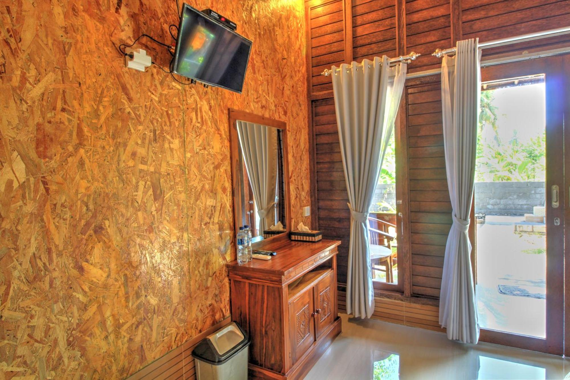 Asoka Bungalows Ped Pokój zdjęcie