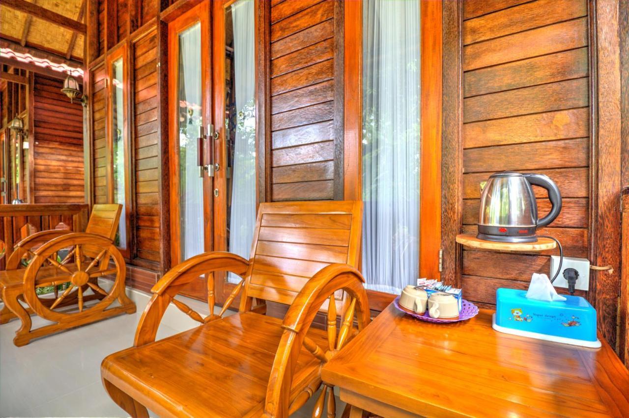 Asoka Bungalows Ped Zewnętrze zdjęcie