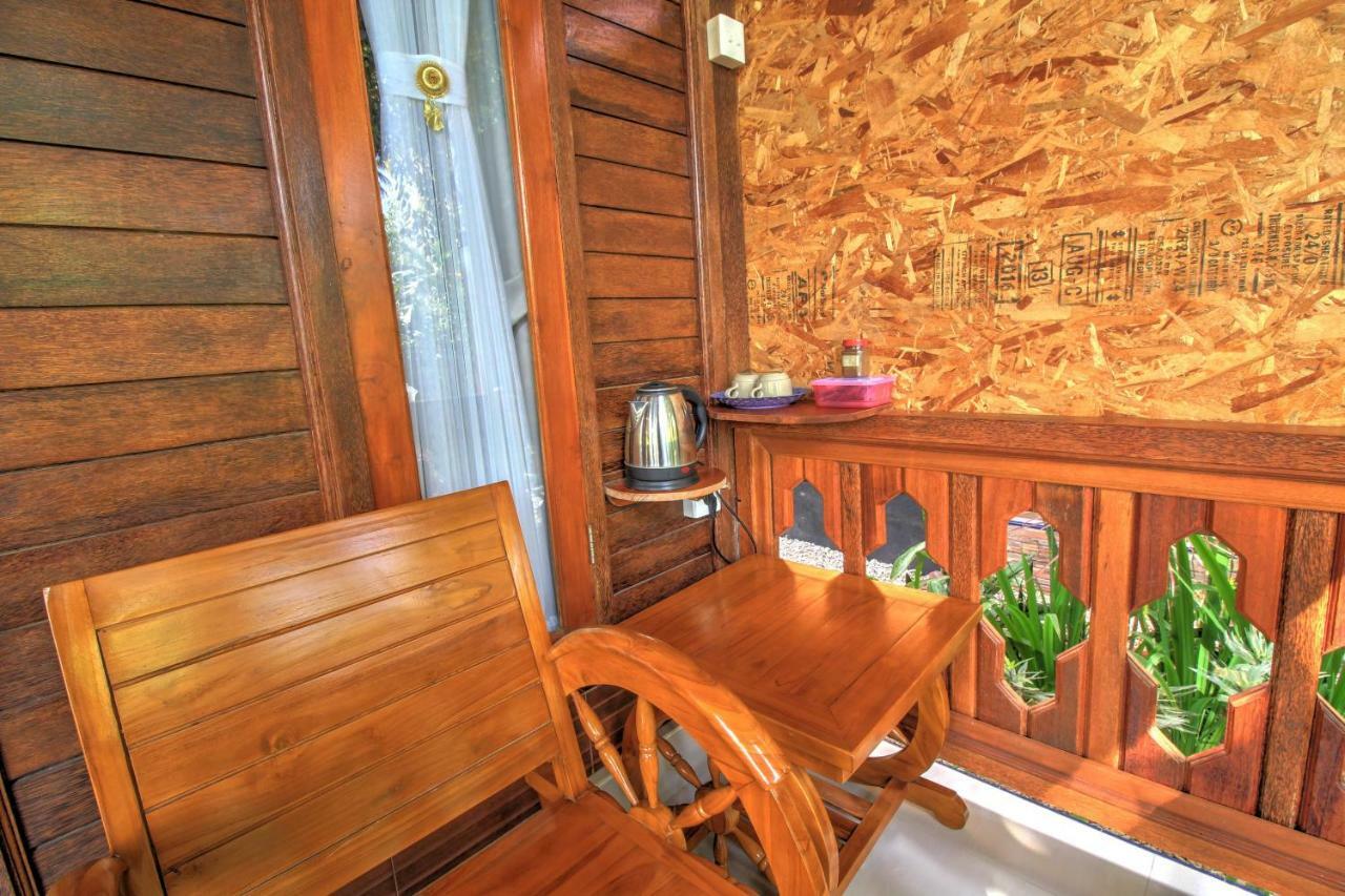 Asoka Bungalows Ped Zewnętrze zdjęcie