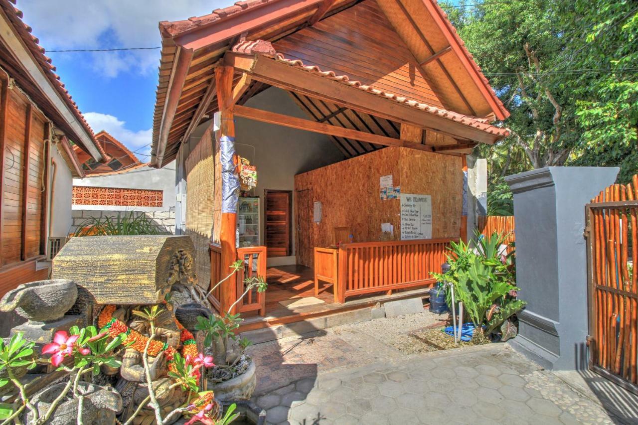 Asoka Bungalows Ped Zewnętrze zdjęcie