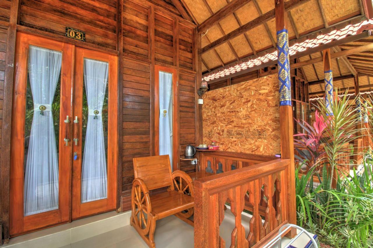 Asoka Bungalows Ped Zewnętrze zdjęcie
